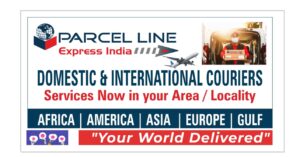 Domestic International Express Courier Export Import Freight services Hyderabad Telangana Andhra Pradesh South India All India