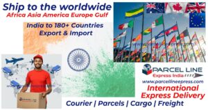 “ParcelLine Festival Courier – Ship Diwali Sweets, Gifts, and Decorations from Hyderabad to Worldwide Destinations”