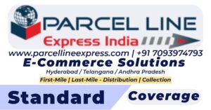 ParcelLine Express India: E-Commerce Delivery Partner in Hyderabad & Beyond