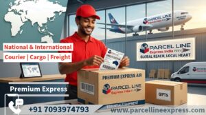 Courier from Hyderabad to Australia and New Zealand air cargo ParcelLine Express
