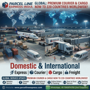 best-reliable-courier-parcelline-hyderabad-international