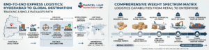 ParcelLine Express India - experts in Express & Freight Logistics National & International